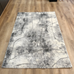 FABEL dark washed carpet 07940A FBL1-63