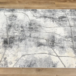 FABEL dark washed carpet 07940A FBL1-63