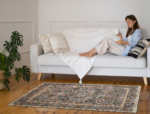 Classic Colaris 222 color rug