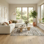 Classic beige Colaris carpet 232