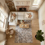 Colaris 209: A Modern, Soft Rug
