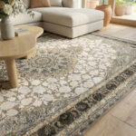 Classic beige Colaris carpet 267