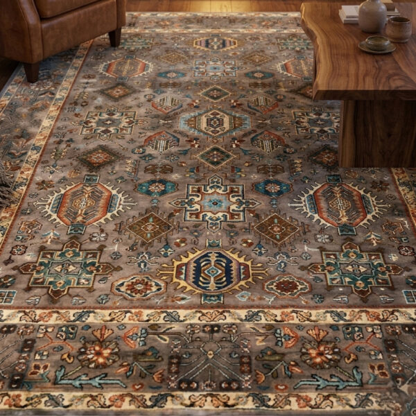 Classic Colaris 222 color rug