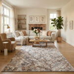 Colaris 209: A Modern, Soft Rug
