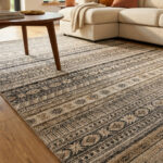 Colaris 271 Modern Brown Rug