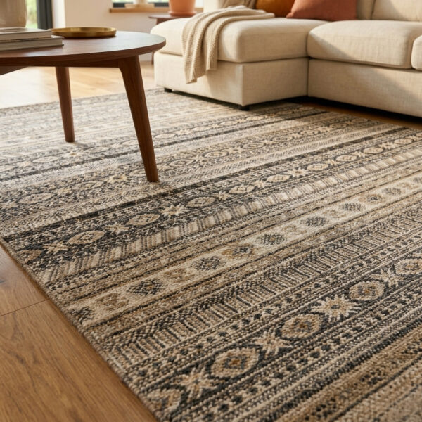 Colaris 271 Modern Brown Rug