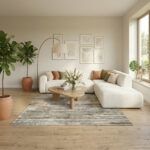 Classic beige Colaris carpet 232