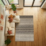 Colaris 271 Modern Brown Rug