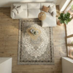 Classic beige Colaris carpet 267