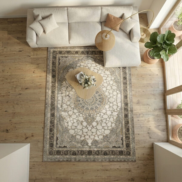 Classic beige Colaris carpet 267