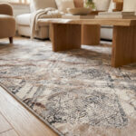 Colaris 209: A Modern, Soft Rug