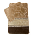 Amar Bathroom Rug Set (2-Piece)