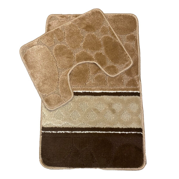 Amar Bathroom Rug Set (2-Piece)