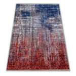 PRINT 130-801 Modern Geometric Rug
