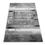 Laila 15787 Grey: A Thick, Soft Grey Rug