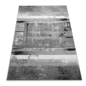 Laila 15787 Grey: A Thick, Soft Grey Rug