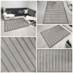 938 Champ/Grey Outdoor Sisal Rug