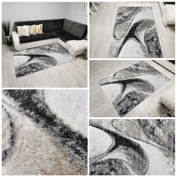 QUEST 31128: A modern, soft, and plush carpet