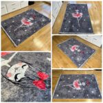 Children's Ballerina Rug PRINT 088 804