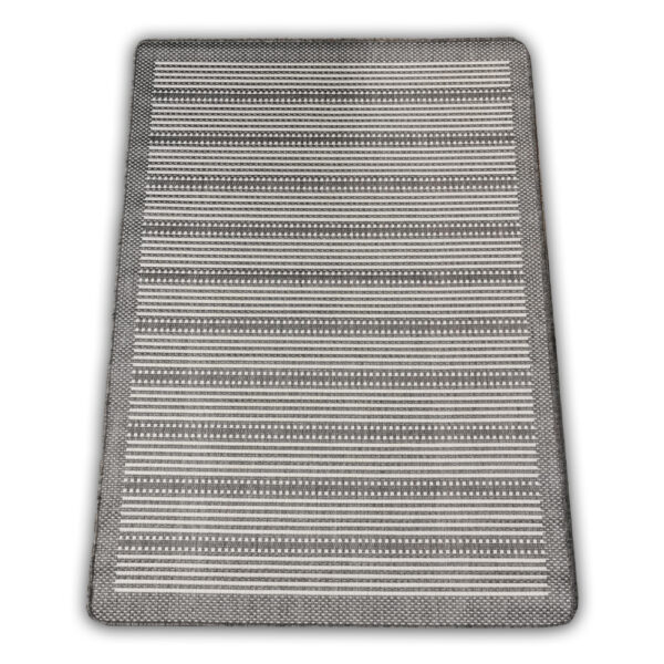 938 Champ/Grey Outdoor Sisal Rug