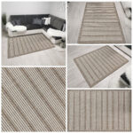 Outdoor sisal rug 938 champ/toupe