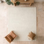 Modern Campino 210 Cream Rug