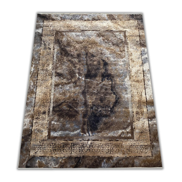 PRINT 338-816 Modern Geometric Rug