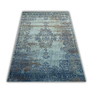 Classic Blue Carlo 3733 Sky Blue Rug