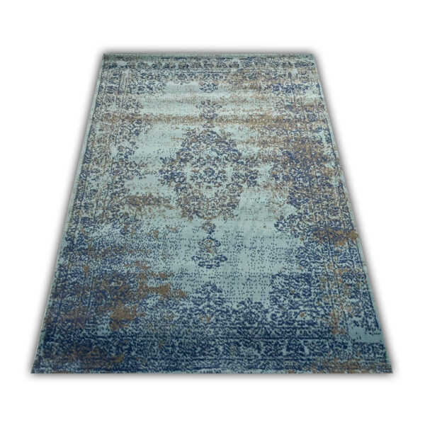Classic Blue Carlo 3733 Sky Blue Rug