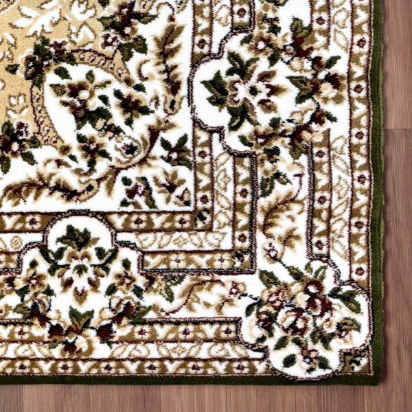 Dywan gruby gęsty klasyczny AQARELA 36-11