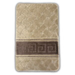 Greek Capraz One-Piece Soft Bath Mat