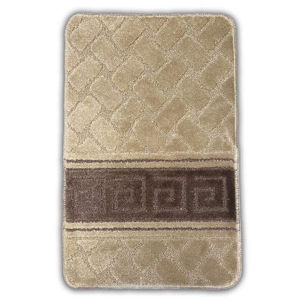 Greek Capraz One-Piece Soft Bath Mat