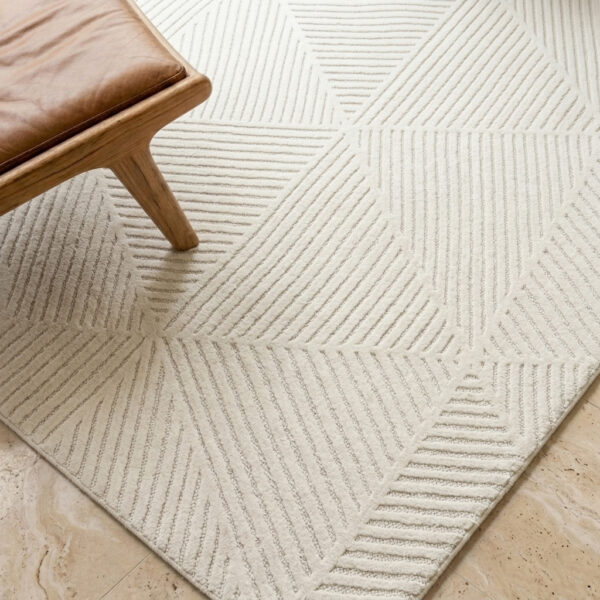 Modern Campino 210 Cream Rug