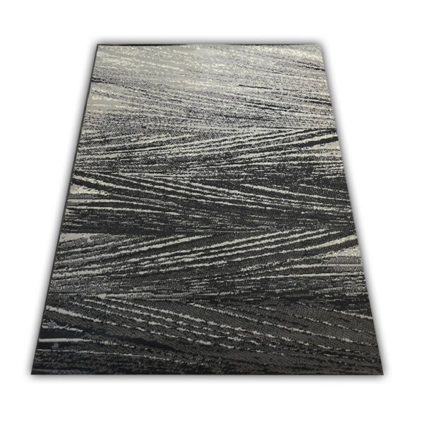 Carlo 4415 Dark Grey Modern Rug