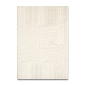 Costa Light 459 Cream: A Modern, Light-Colored Cream Carpet