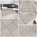Outdoor sisal patio rug 935 Champ/toupe