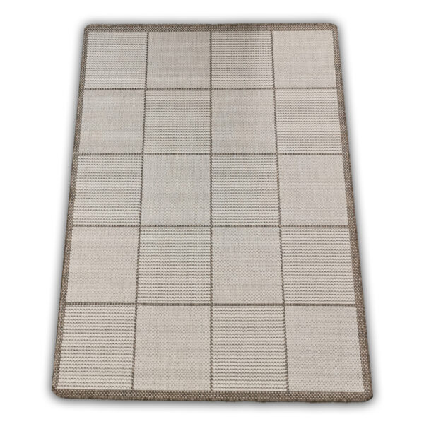 Outdoor sisal patio rug 935 Champ/toupe