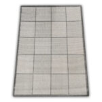Sisal rope patio rug 935 Champ/Grey