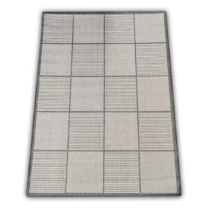 Sisal rope patio rug 935 Champ/Grey