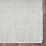 Costa Light 850 Grey: A Modern Gray Rug