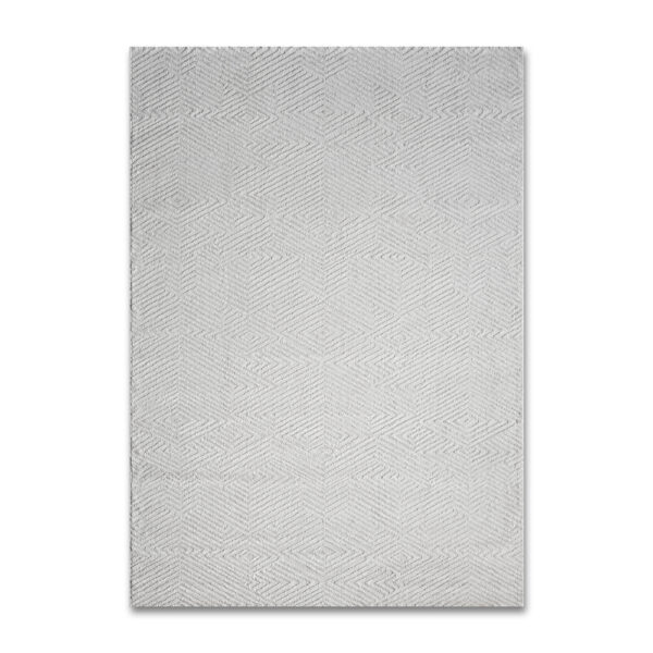 Costa Light 850 Grey: A Modern Gray Rug