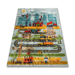 PRINT 897 802 Children's Rug