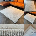 Thick PUFFY SOFT rug, as soft as a rabbit rug – BEIGE