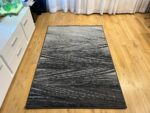 Carlo 4415 Dark Grey Modern Rug