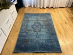 Classic Blue Carlo 3733 Sky Blue Rug