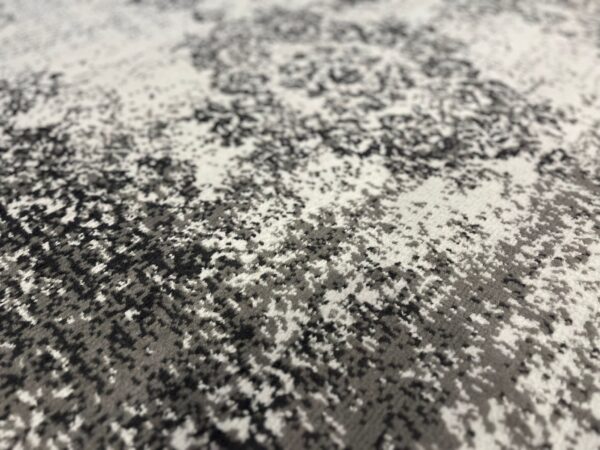 Classic Gray Carlo 3733 Mouse Rug