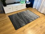Carlo 4415 Dark Grey Modern Rug