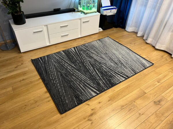Carlo 4415 Dark Grey Modern Rug