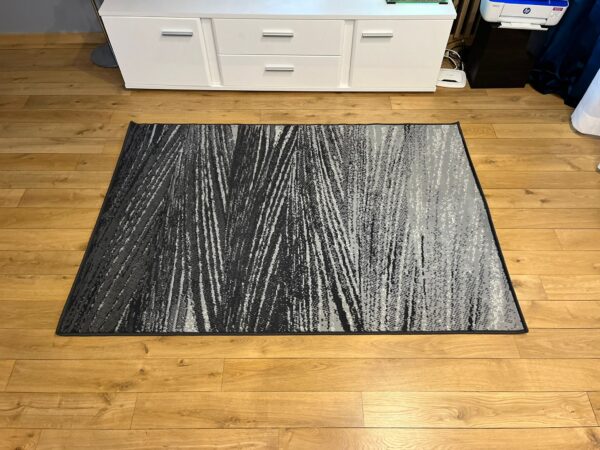 Carlo 4415 Dark Grey Modern Rug