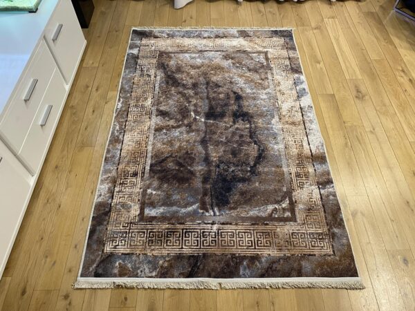 PRINT 338-816 Modern Geometric Rug
